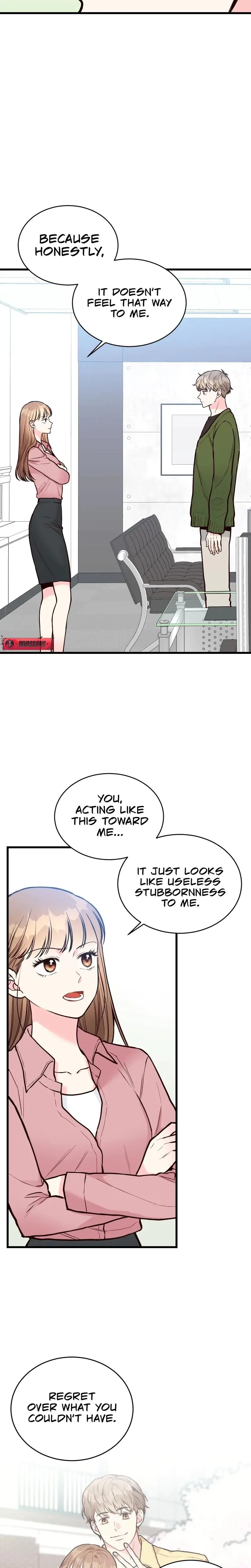 This Marriage Is Only A Contract Chapter 42 - Page 12