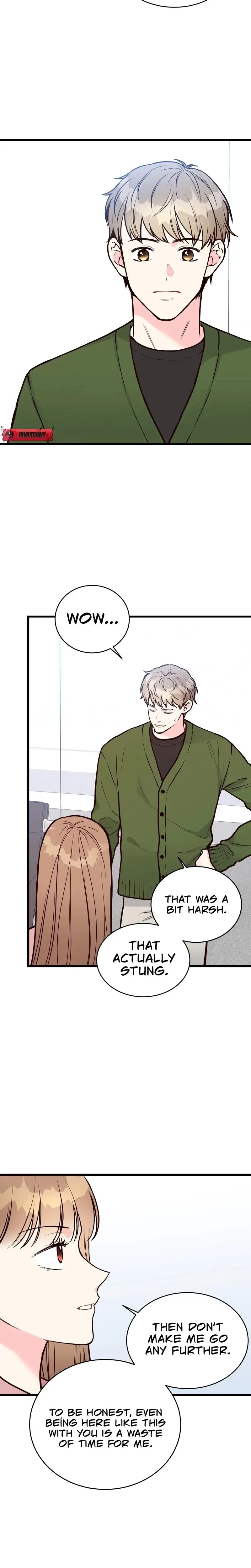 This Marriage Is Only A Contract Chapter 42 - Page 14