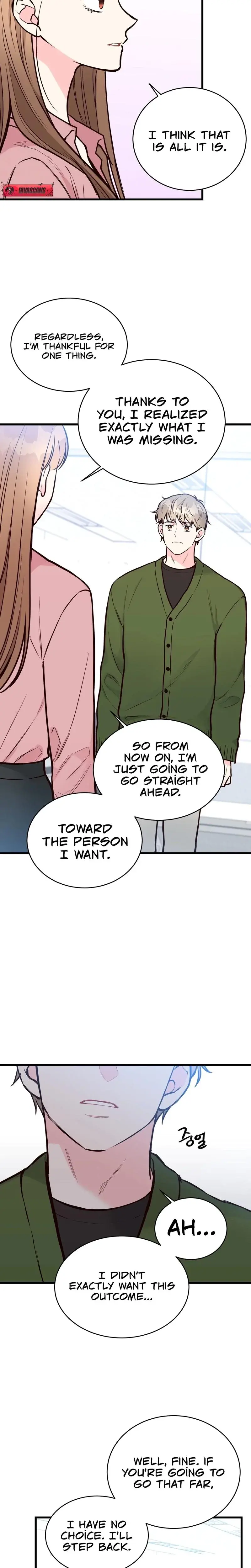 This Marriage Is Only A Contract Chapter 42 - Page 16