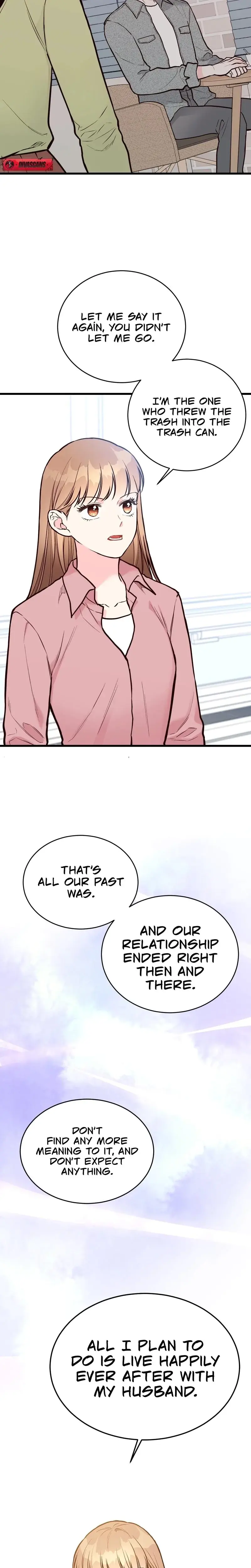 This Marriage Is Only A Contract Chapter 42 - Page 19