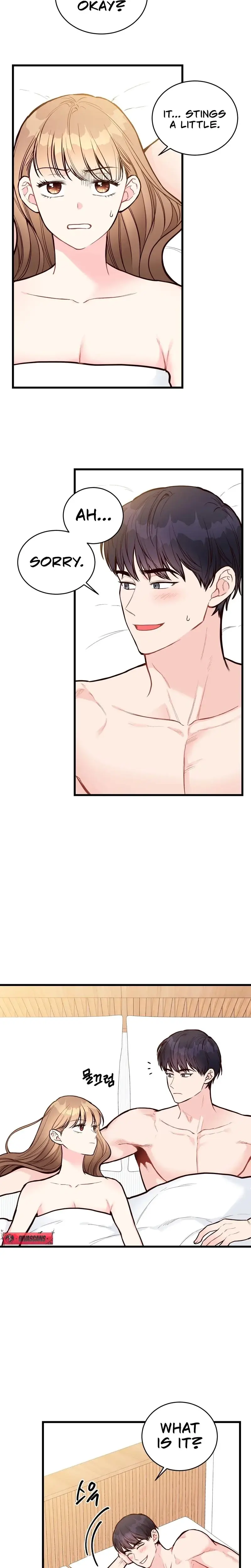 This Marriage Is Only A Contract Chapter 42 - Page 2