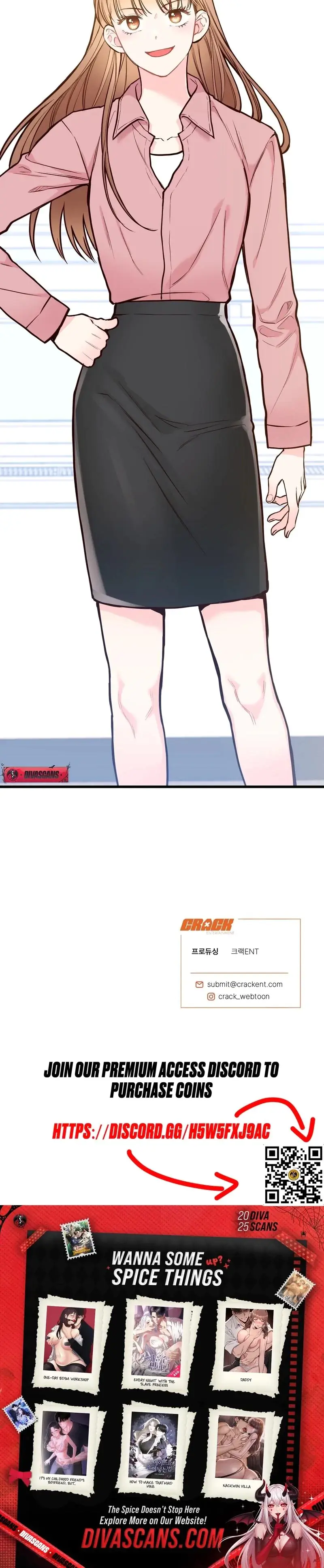 This Marriage Is Only A Contract Chapter 42 - Page 20