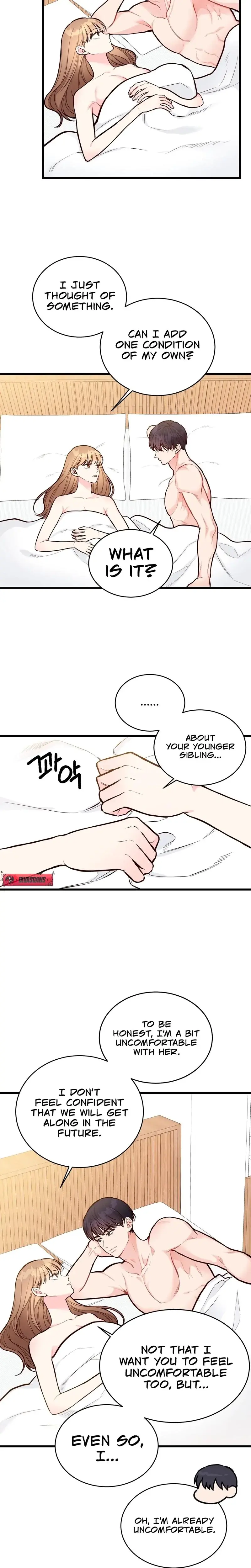 This Marriage Is Only A Contract Chapter 42 - Page 3