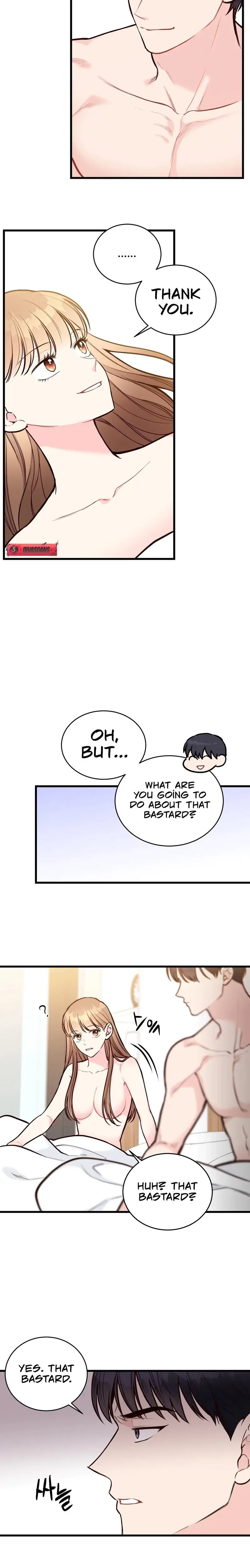 This Marriage Is Only A Contract Chapter 42 - Page 5