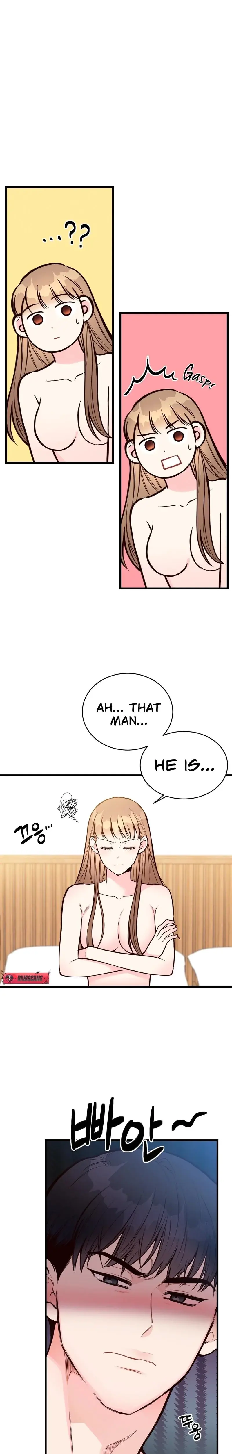 This Marriage Is Only A Contract Chapter 42 - Page 6