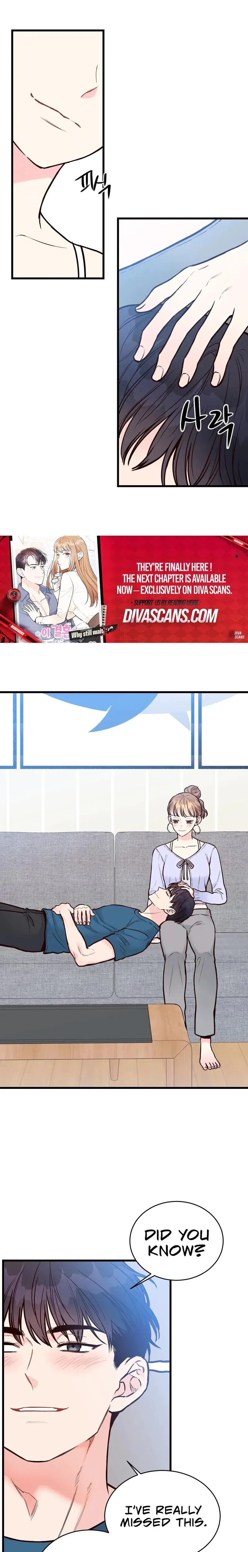 This Marriage Is Only A Contract Chapter 43 - Page 11