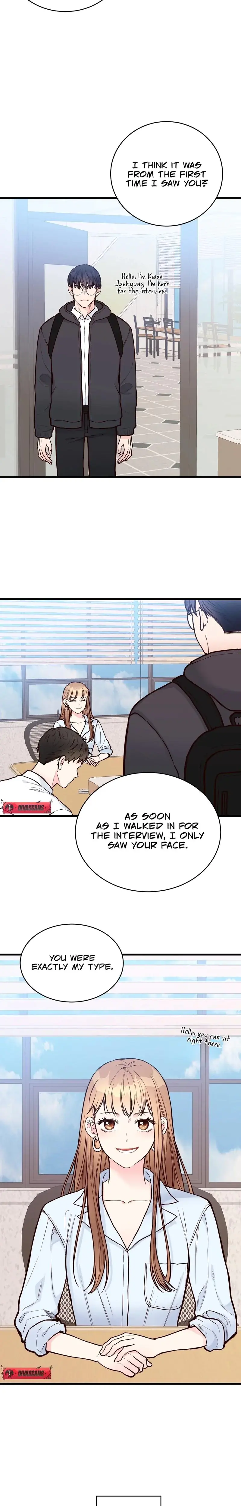 This Marriage Is Only A Contract Chapter 43 - Page 14