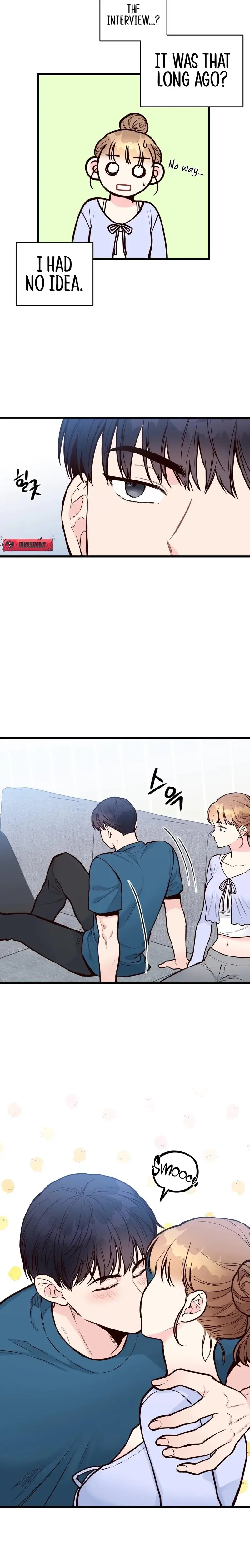 This Marriage Is Only A Contract Chapter 43 - Page 15