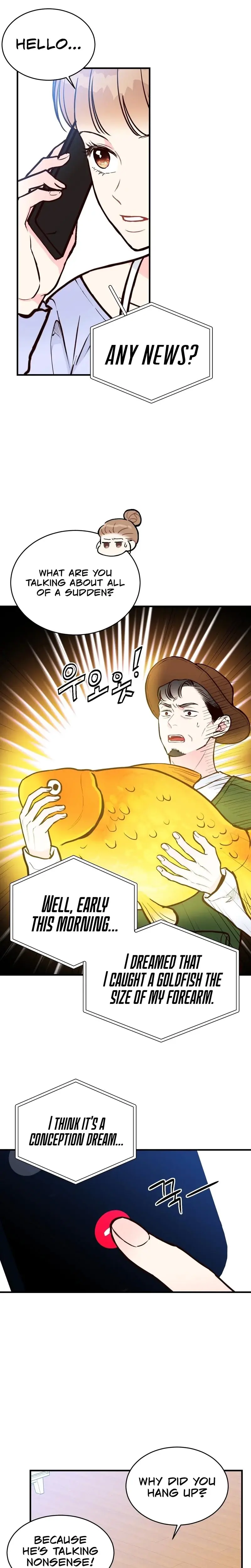 This Marriage Is Only A Contract Chapter 43 - Page 17