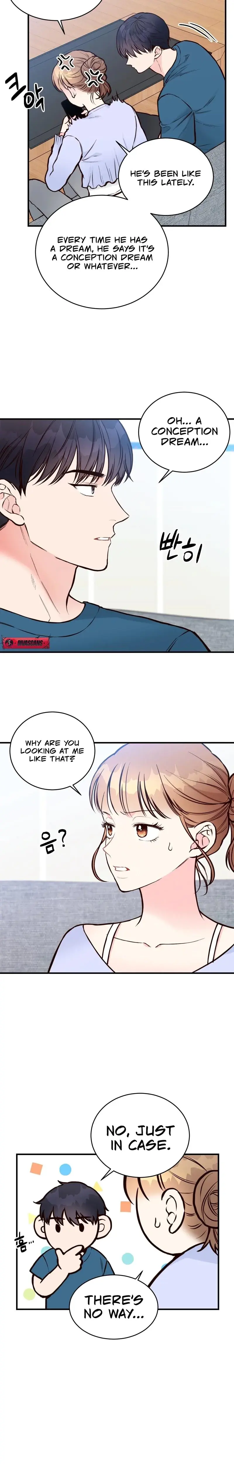 This Marriage Is Only A Contract Chapter 43 - Page 18