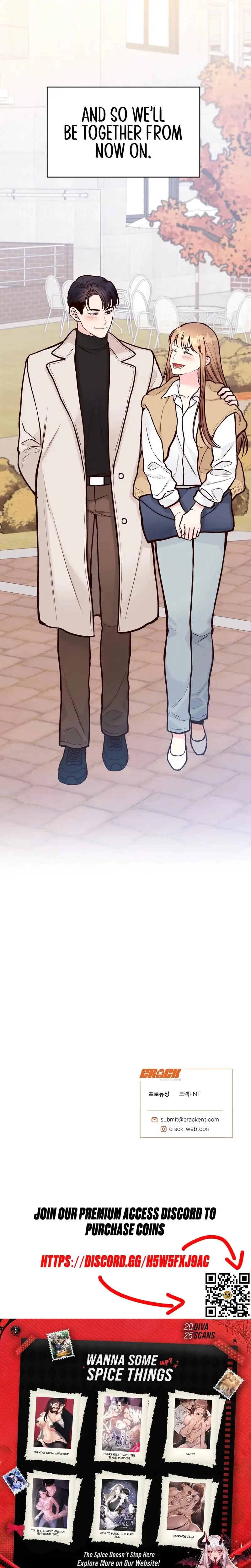 This Marriage Is Only A Contract Chapter 43 - Page 22