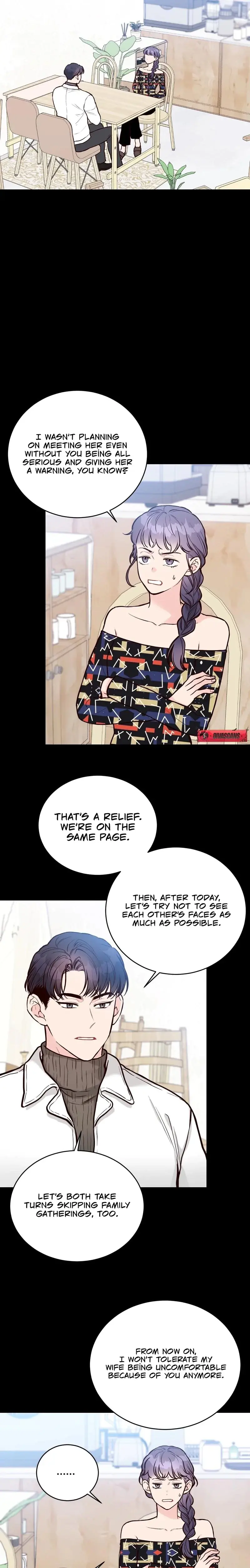 This Marriage Is Only A Contract Chapter 43 - Page 5