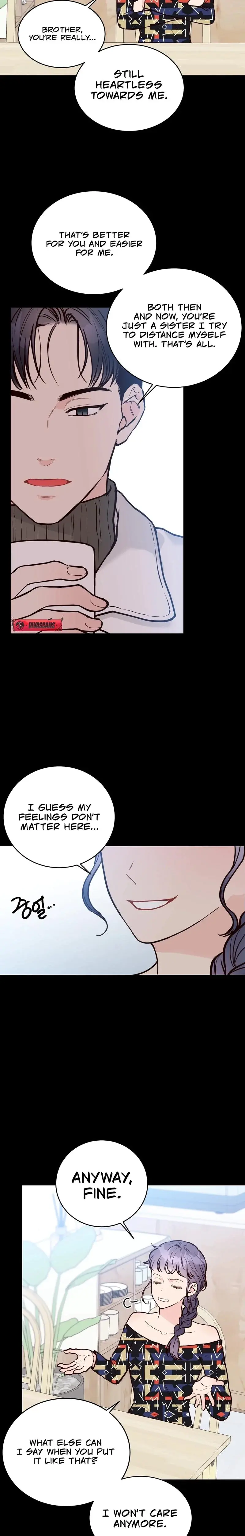 This Marriage Is Only A Contract Chapter 43 - Page 6