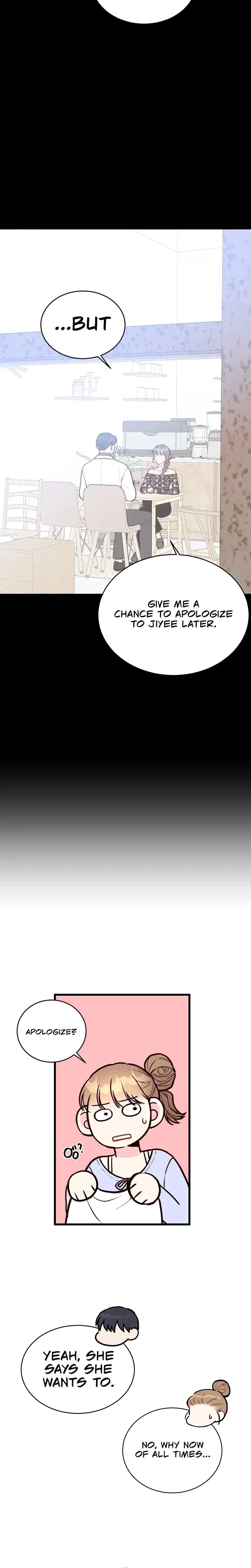 This Marriage Is Only A Contract Chapter 43 - Page 7