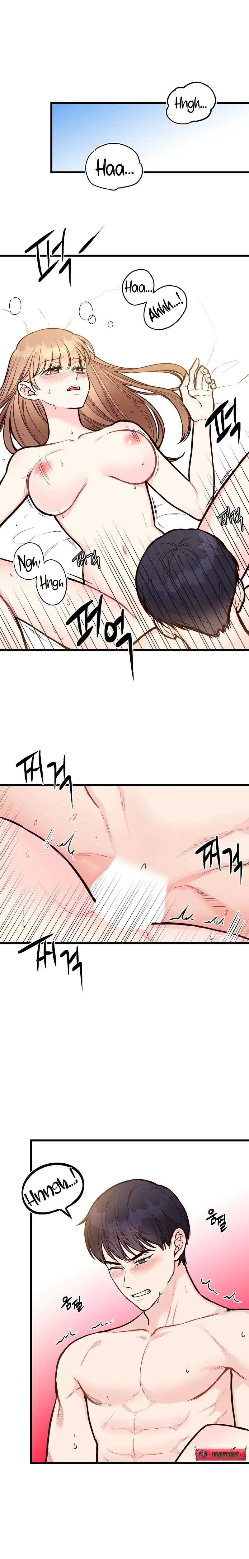 This Marriage Is Only A Contract Chapter 44 - Page 16