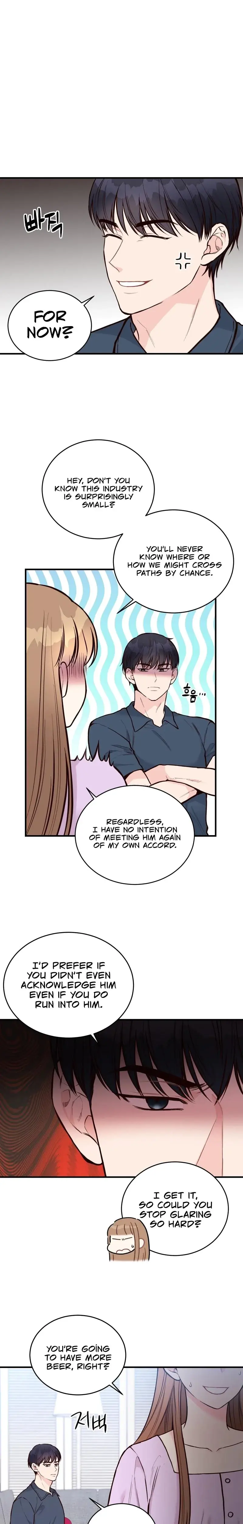 This Marriage Is Only A Contract Chapter 44 - Page 3