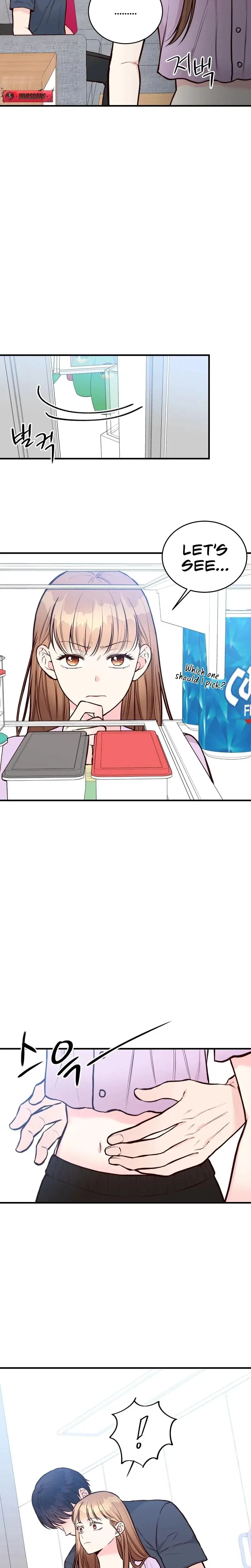 This Marriage Is Only A Contract Chapter 44 - Page 4