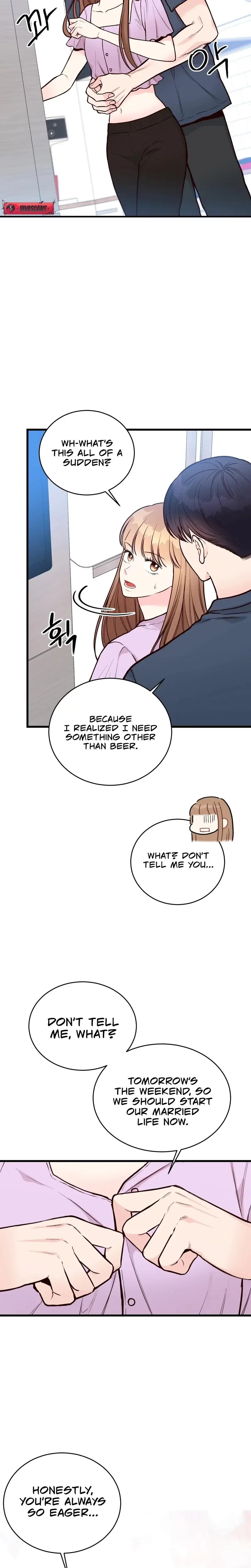 This Marriage Is Only A Contract Chapter 44 - Page 5