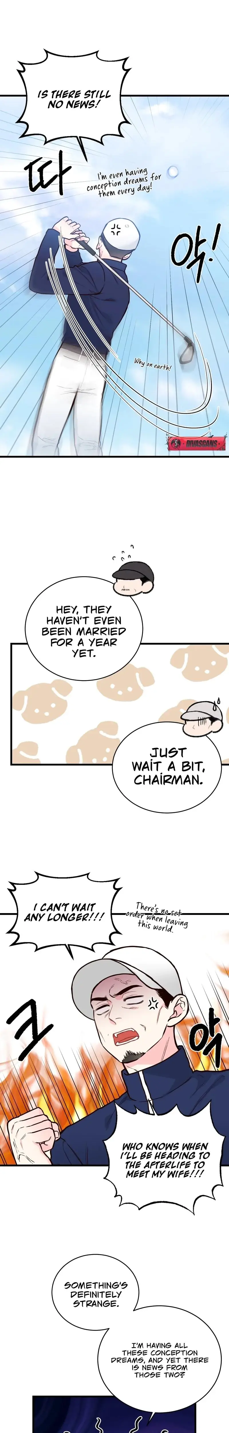 This Marriage Is Only A Contract Chapter 45 - Page 14