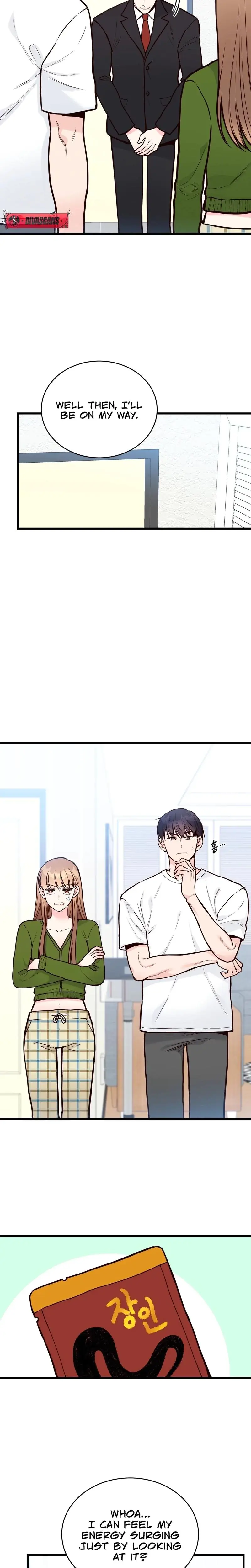 This Marriage Is Only A Contract Chapter 45 - Page 16