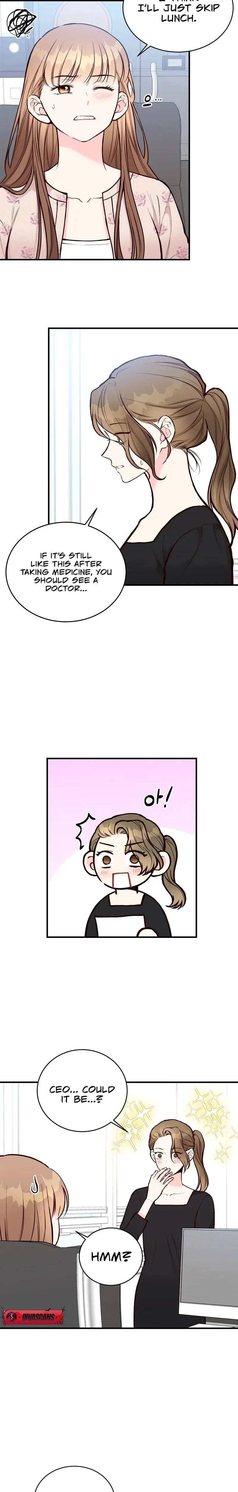 This Marriage Is Only A Contract Chapter 45 - Page 2