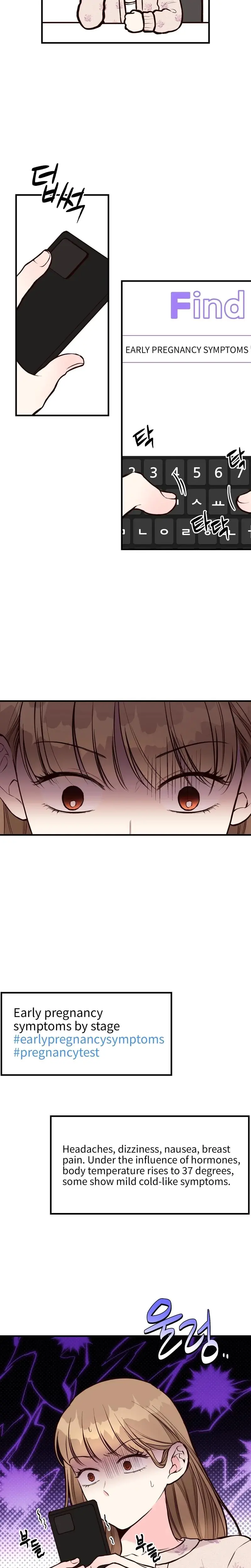 This Marriage Is Only A Contract Chapter 45 - Page 8