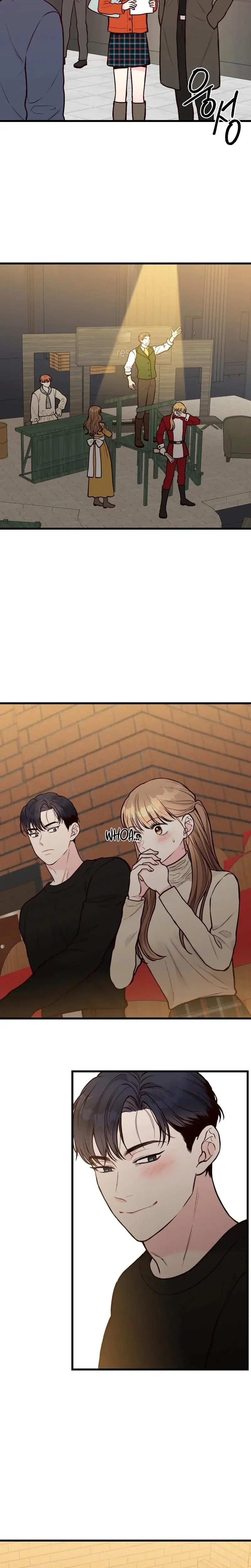 This Marriage Is Only A Contract Chapter 46 - Page 10