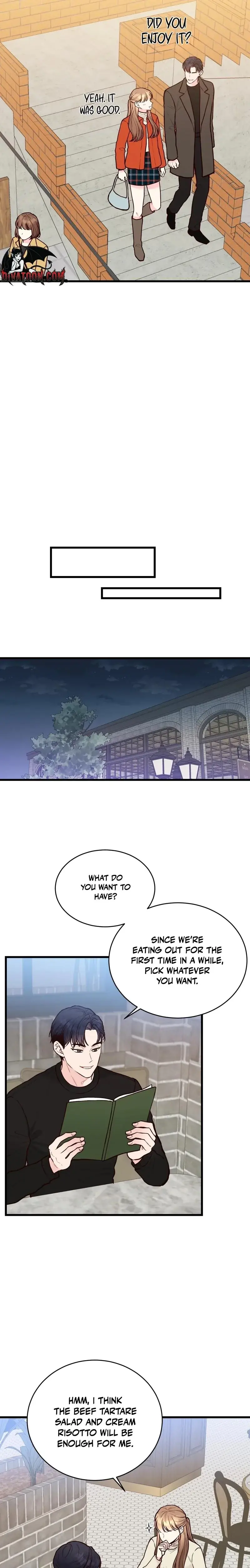 This Marriage Is Only A Contract Chapter 46 - Page 11