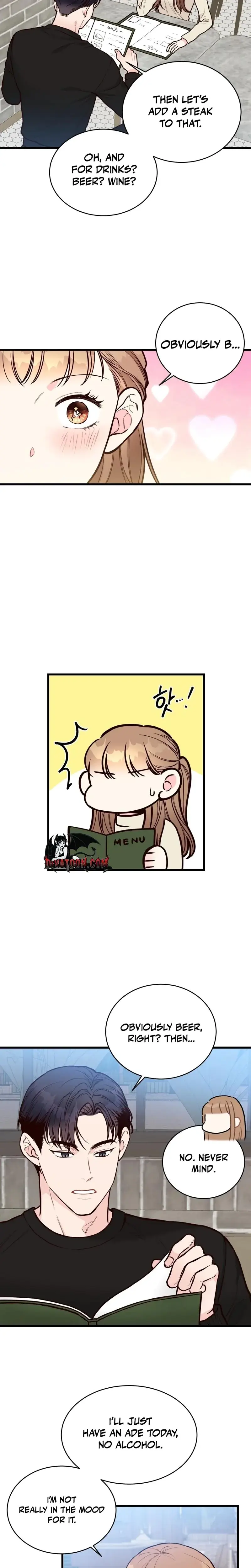 This Marriage Is Only A Contract Chapter 46 - Page 12
