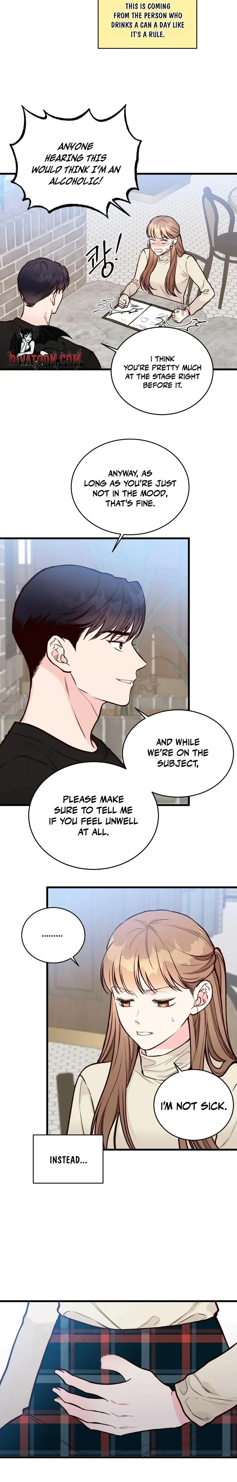 This Marriage Is Only A Contract Chapter 46 - Page 14