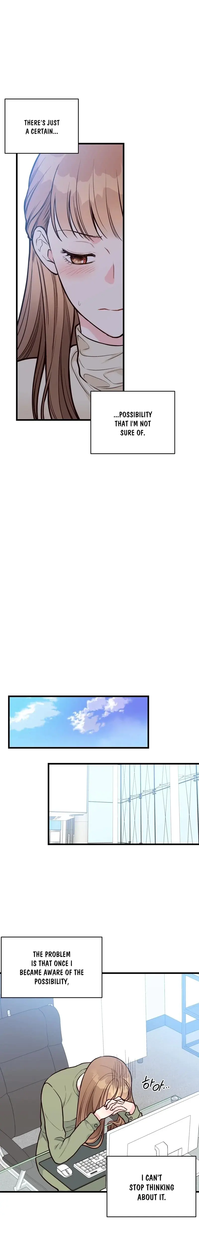 This Marriage Is Only A Contract Chapter 46 - Page 15
