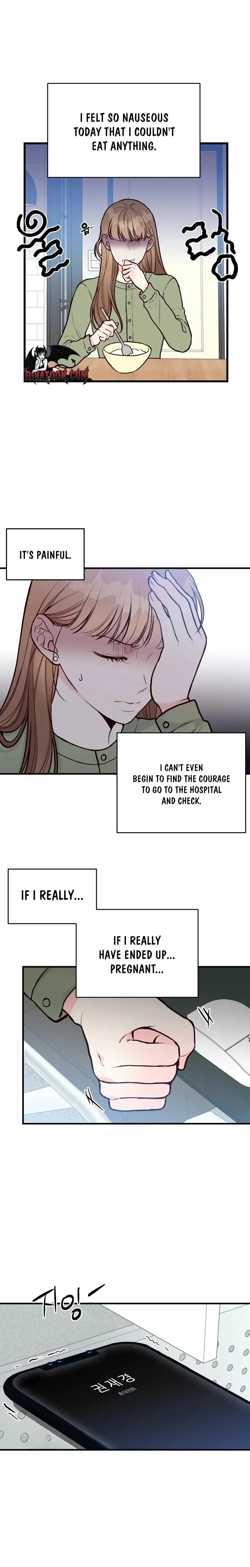 This Marriage Is Only A Contract Chapter 46 - Page 16