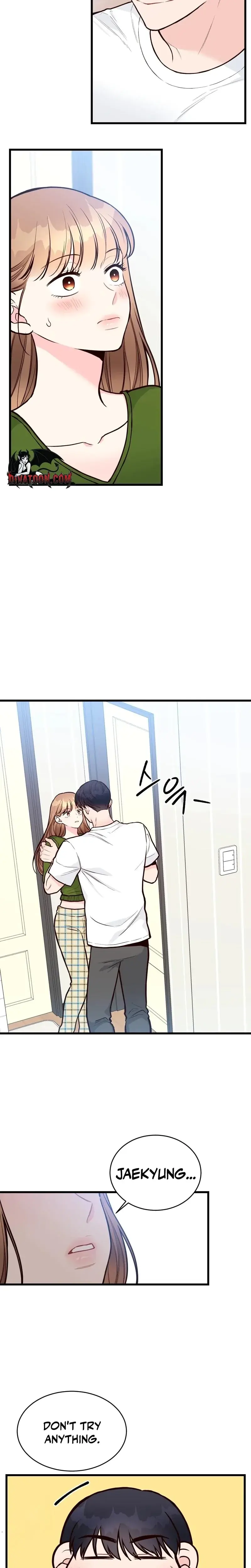 This Marriage Is Only A Contract Chapter 46 - Page 2