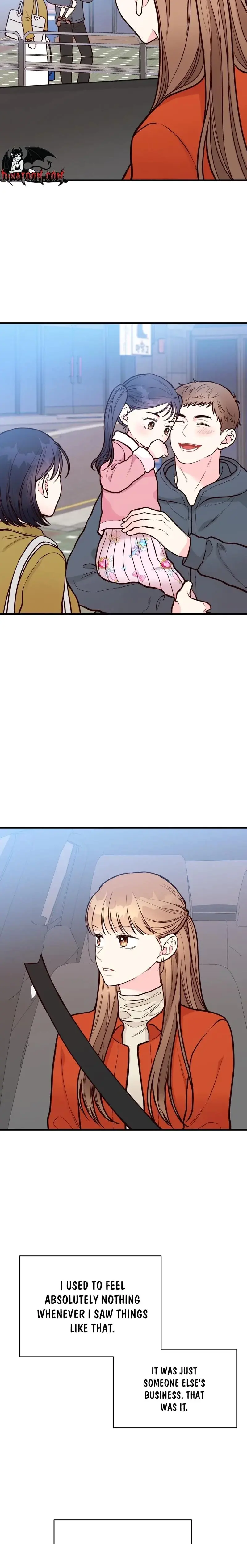 This Marriage Is Only A Contract Chapter 46 - Page 6