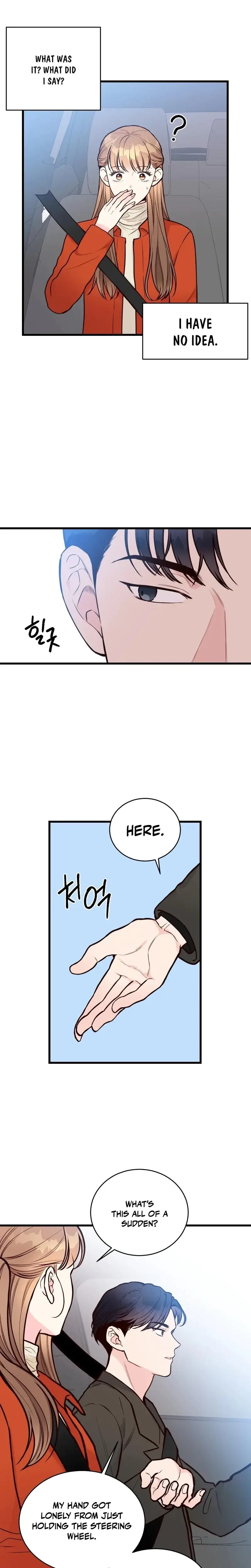 This Marriage Is Only A Contract Chapter 46 - Page 8