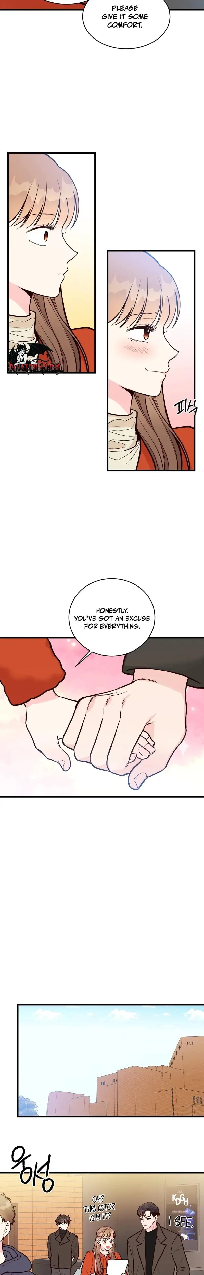 This Marriage Is Only A Contract Chapter 46 - Page 9