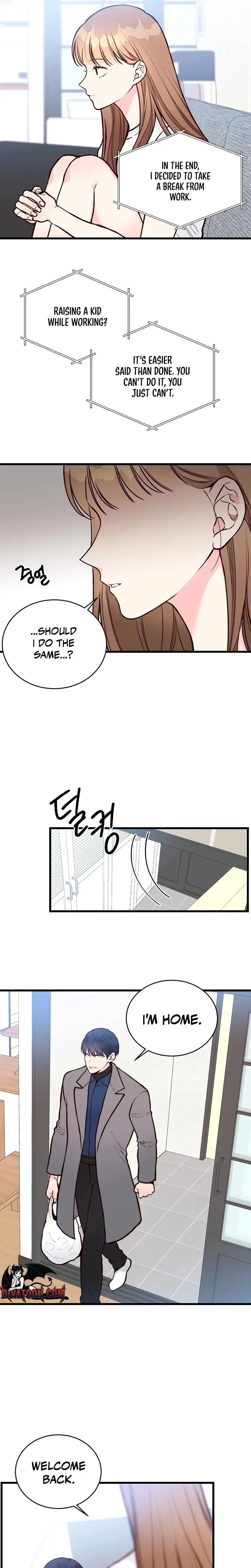This Marriage Is Only A Contract Chapter 47 - Page 13