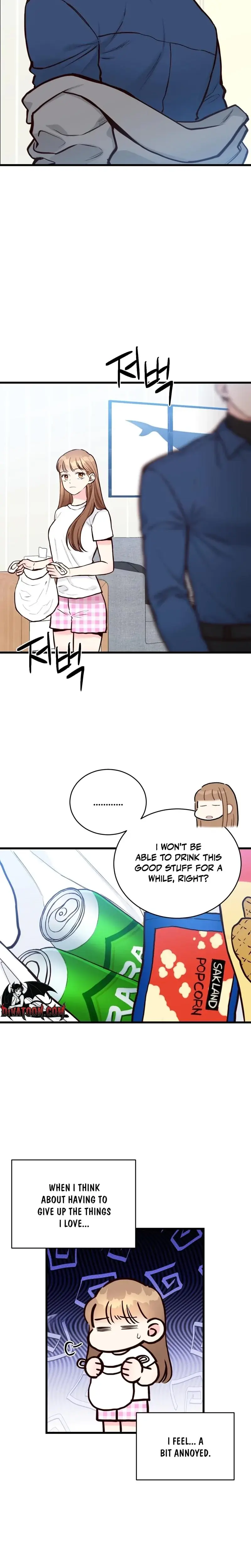 This Marriage Is Only A Contract Chapter 47 - Page 15