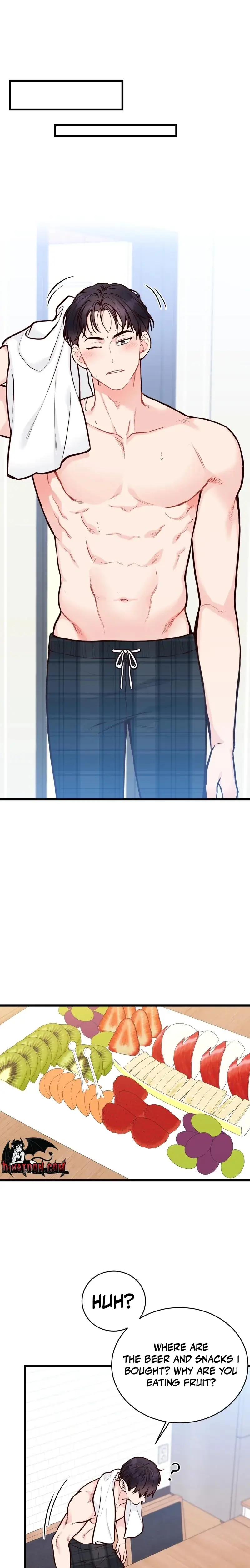 This Marriage Is Only A Contract Chapter 47 - Page 16