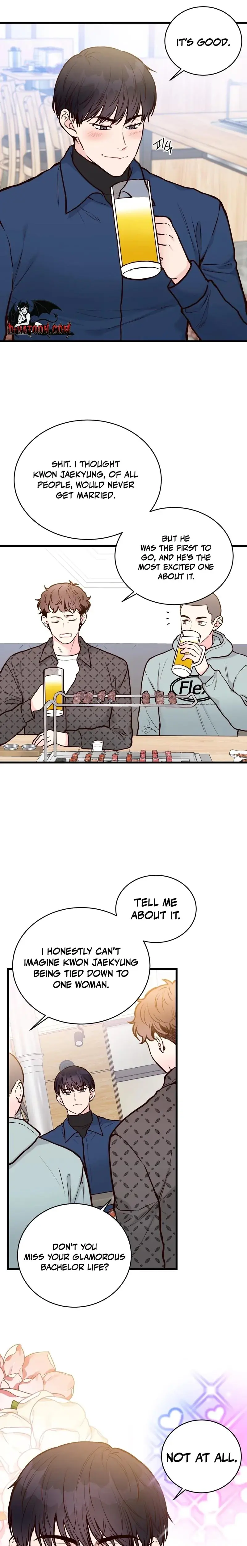 This Marriage Is Only A Contract Chapter 47 - Page 2