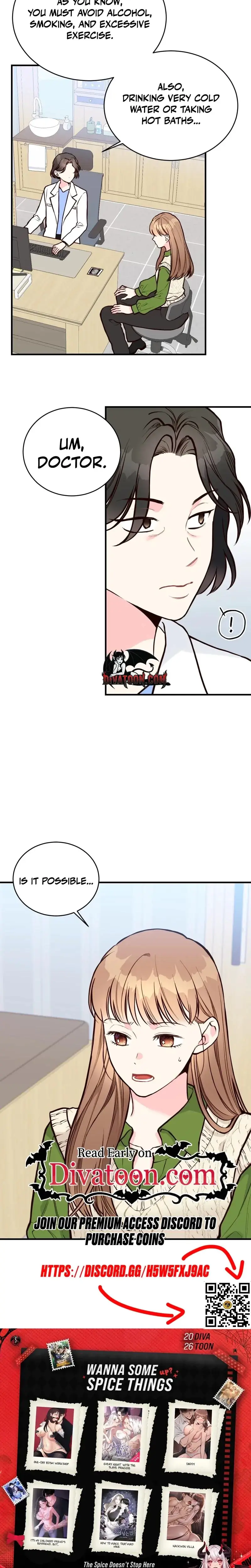 This Marriage Is Only A Contract Chapter 47 - Page 20