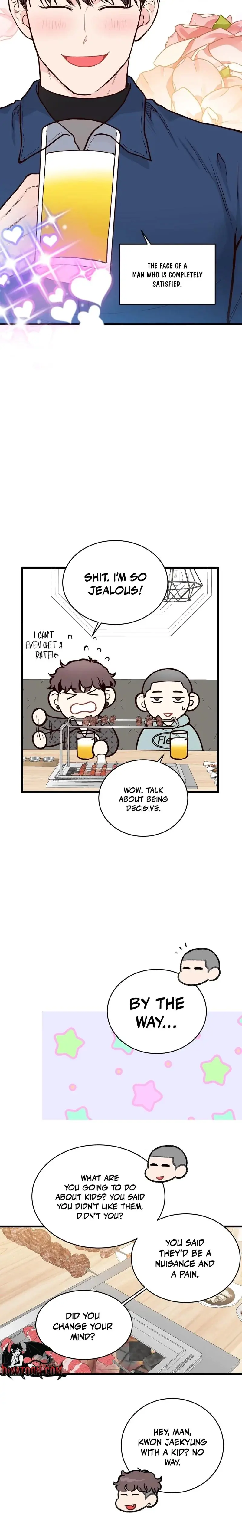 This Marriage Is Only A Contract Chapter 47 - Page 3