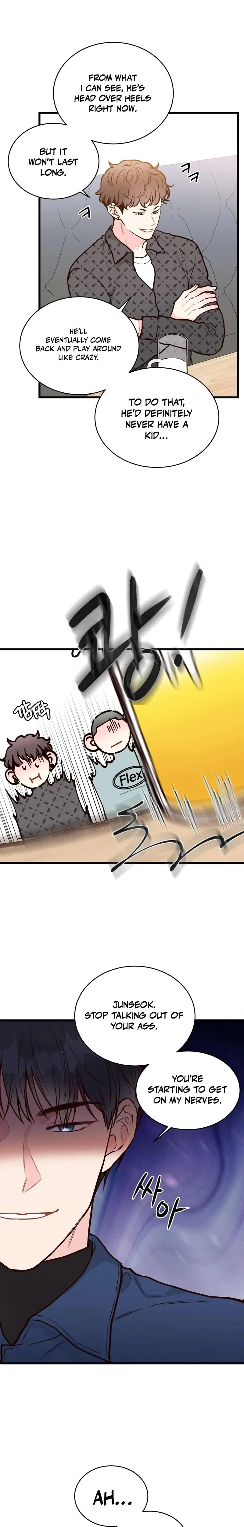 This Marriage Is Only A Contract Chapter 47 - Page 4