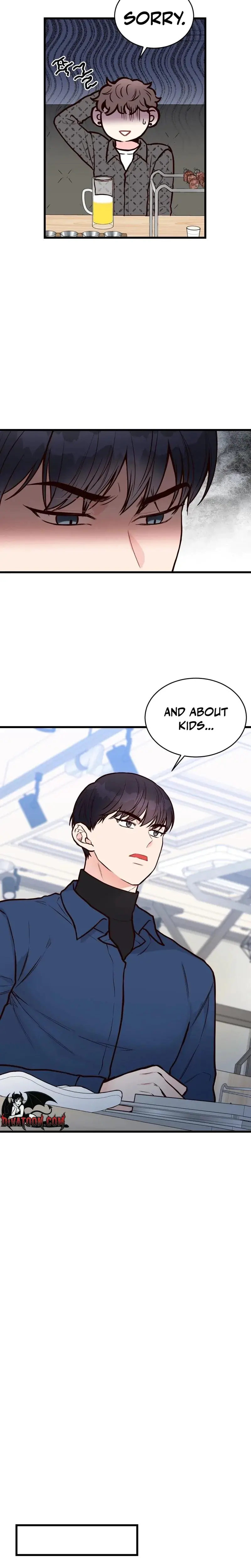 This Marriage Is Only A Contract Chapter 47 - Page 5