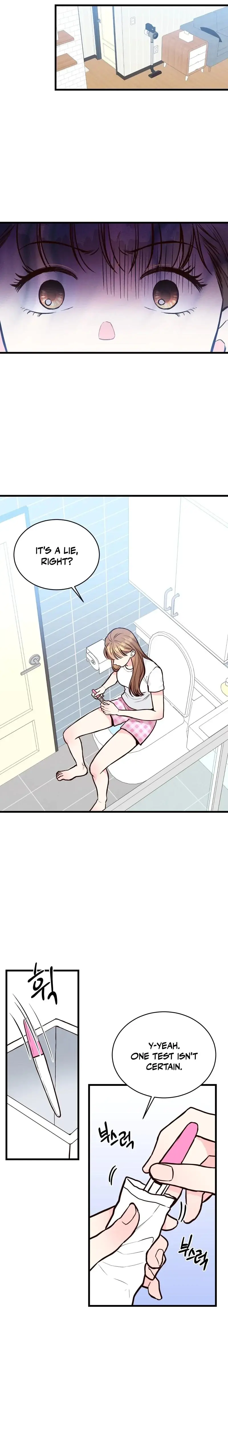 This Marriage Is Only A Contract Chapter 47 - Page 6