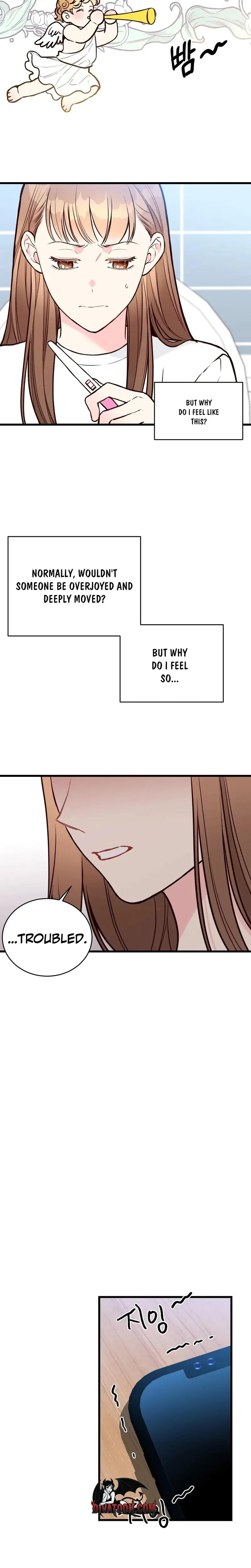 This Marriage Is Only A Contract Chapter 47 - Page 8