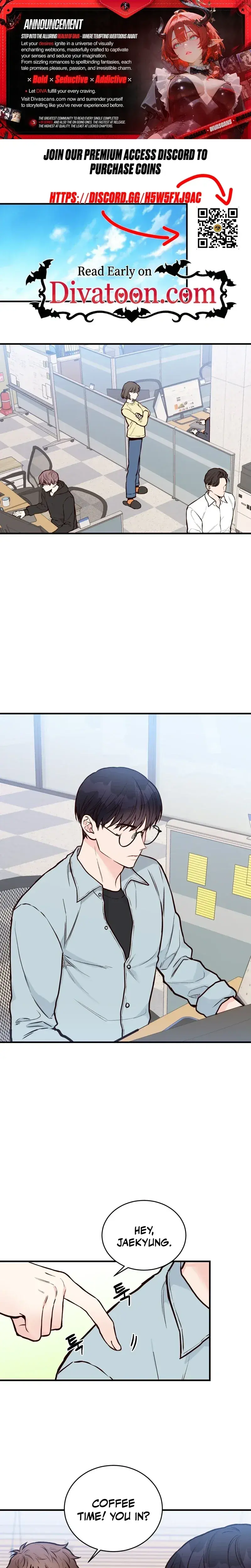 This Marriage Is Only A Contract Chapter 48 - Page 1