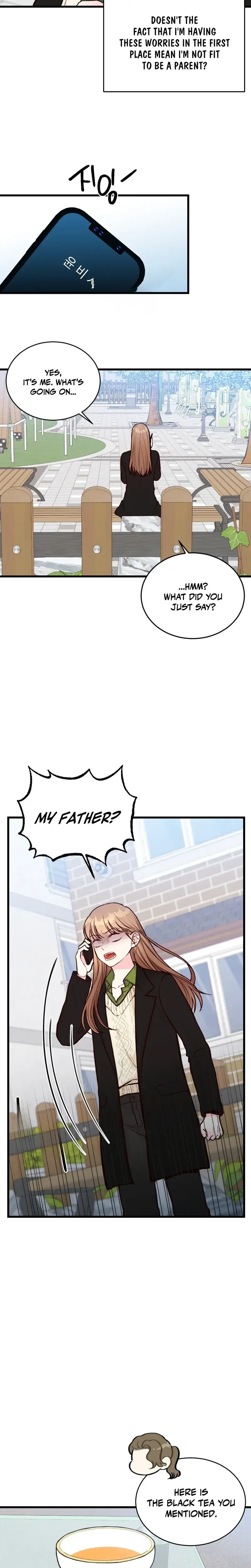 This Marriage Is Only A Contract Chapter 48 - Page 10