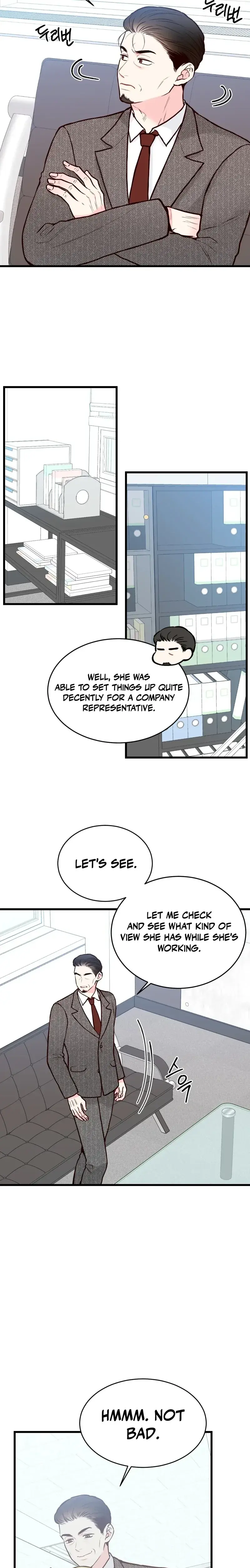 This Marriage Is Only A Contract Chapter 48 - Page 12