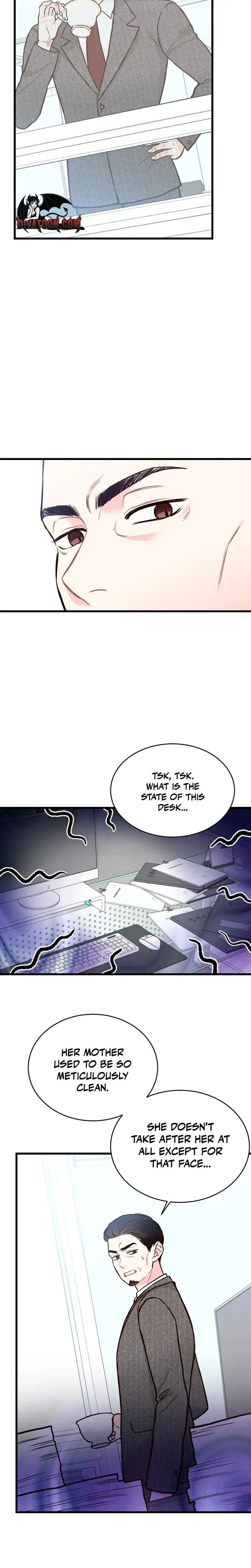 This Marriage Is Only A Contract Chapter 48 - Page 13